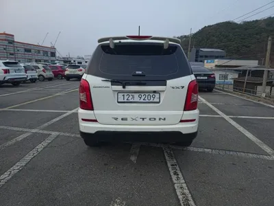 KG_Mobility_Ssangyong Rexton 2015, 162063 км, за 3187.62 USD