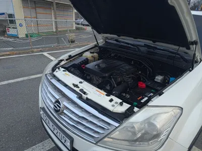 KG_Mobility_Ssangyong Rexton 2015, 162063 км, за 3187.62 USD - фото 6