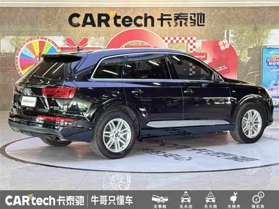 Audi Q7 2019, 81000 км, за 29022.51 USD