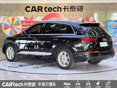 Audi Q7 2019, 81000 км, за 28882.29 USD - фото 6