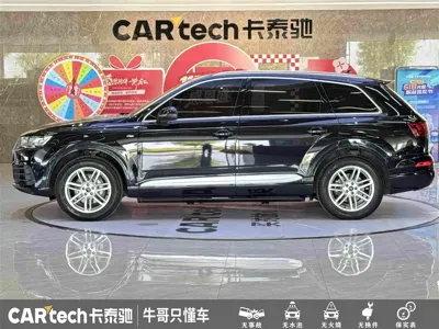 Audi Q7 2019, 81000 км, за 28882.29 USD - фото 7