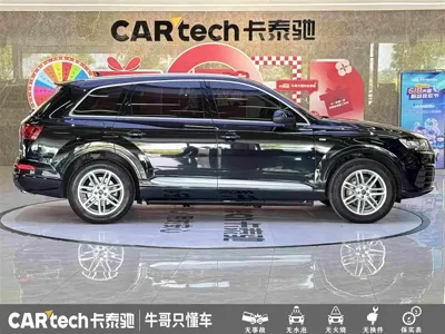 Audi Q7 2019, 81000 км, за 28882.29 USD - фото 8
