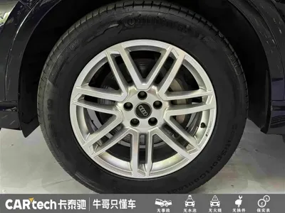 Audi Q7 2019, 81000 км, за 28882.29 USD - фото 10