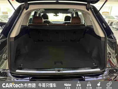 Audi Q7 2019, 81000 км, за 28882.29 USD - фото 13