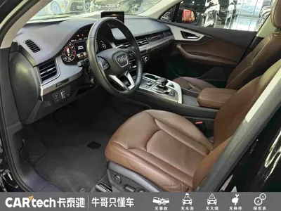 Audi Q7 2019, 81000 км, за 28882.29 USD - фото 18