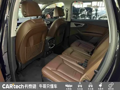 Audi Q7 2019, 81000 км, за 28882.29 USD - фото 25