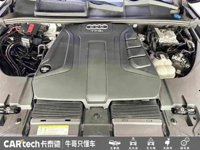 Audi Q7 2019, 81000 км, за 28882.29 USD - фото 26