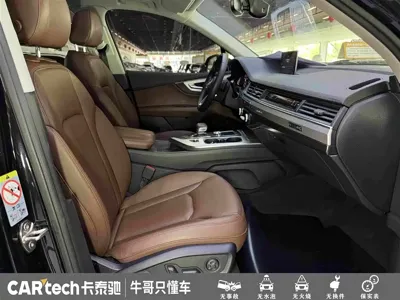 Audi Q7 2019, 81000 км, за 28882.29 USD - фото 27
