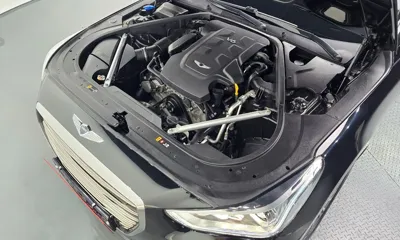 Genesis EQ900