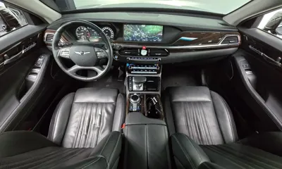 Genesis EQ900
