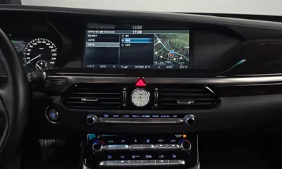 Genesis EQ900