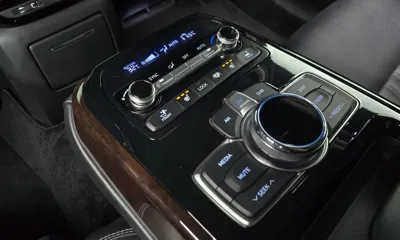 Genesis EQ900