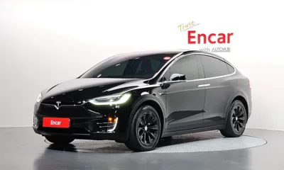 Tesla Model X · 2019 год