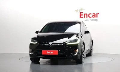 Tesla Model X 2019, 146141 км, за 34307.27 USD