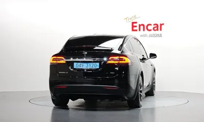 Tesla Model X 2019, 146141 км, за 34307.27 USD