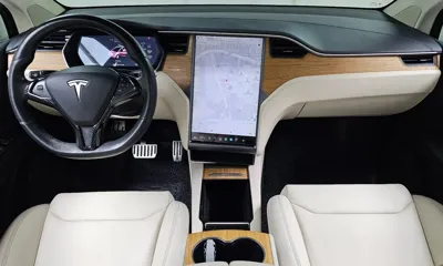 Tesla Model X 2019, 146141 км, за 34068.53 USD - фото 7