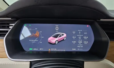Tesla Model X 2019, 146141 км, за 34068.53 USD - фото 8