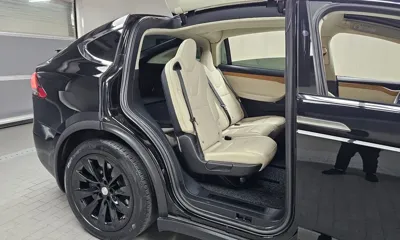 Tesla Model X 2019, 146141 км, за 34068.53 USD - фото 12