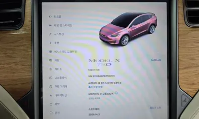 Tesla Model X 2019, 146141 км, за 34068.53 USD - фото 15