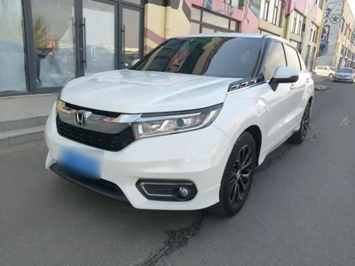 Honda Avancier · 2017 год