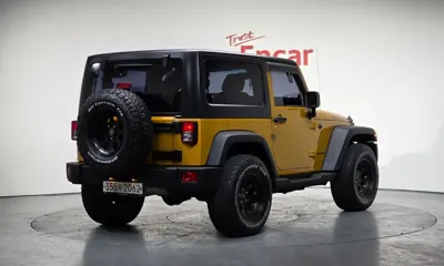 Jeep Wrangler 2014, 158348 км, за 12223.32 USD