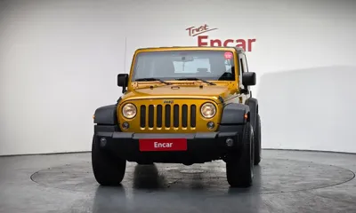 Jeep Wrangler 2014, 158348 км, за 12223.32 USD