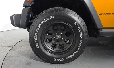 Jeep Wrangler 2014, 158348 км, за 12223.32 USD