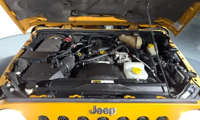 Jeep Wrangler 2014, 158348 км, за 12223.32 USD - фото 6