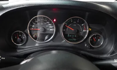 Jeep Wrangler 2014, 158348 км, за 12223.32 USD - фото 8