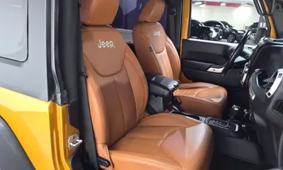Jeep Wrangler 2014, 158348 км, за 12223.32 USD - фото 10