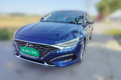 Hyundai Lafesta · 2019 год