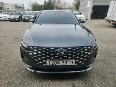 Hyundai Grandeur · 2020 год