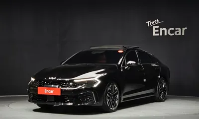 Kia K5 · 2024 год