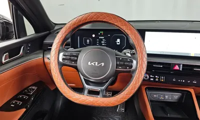 Kia K5 2024, 36891 км, за 23059.13 USD - фото 13
