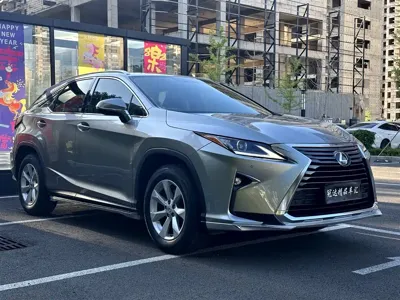 Lexus RX 2017, 76000 км, за 18505.53 USD