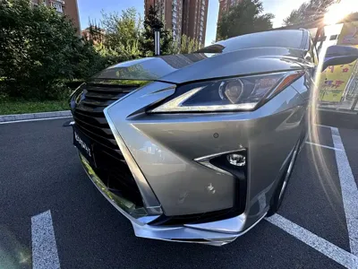 Lexus RX 2017, 76000 км, за 18505.53 USD