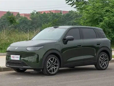 Leapmotor 零跑A10 · 2026 год