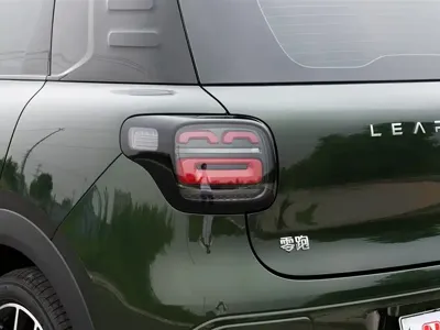 Leapmotor 零跑A10 2026, 1000 км, за 12310.36 USD