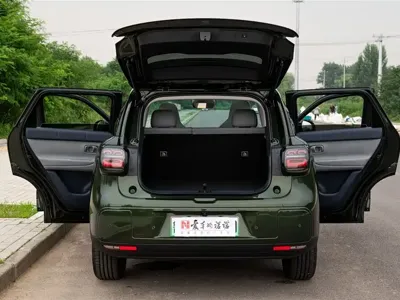 Leapmotor 零跑A10 2026, 1000 км, за 12310.36 USD - фото 12