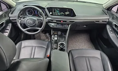 Hyundai Sonata 2020, 288030 км, за 6055.87 USD - фото 7