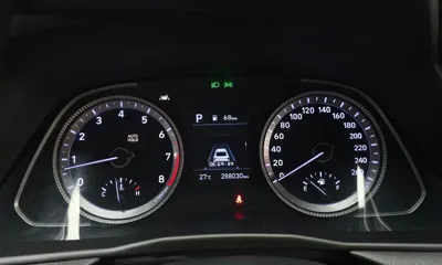 Hyundai Sonata 2020, 288030 км, за 6055.87 USD - фото 8