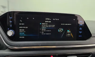 Hyundai Sonata 2020, 288030 км, за 6055.87 USD - фото 16