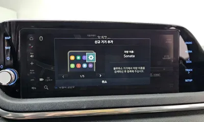 Hyundai Sonata 2020, 288030 км, за 6055.87 USD - фото 17