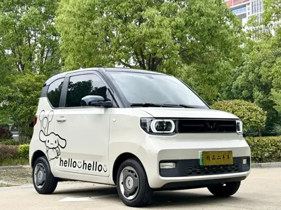 Wuling MINIEV 2022, 19000 км, за 2905.19 USD
