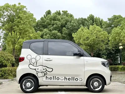 Wuling MINIEV 2022, 19000 км, за 2905.19 USD