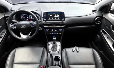 Hyundai Kona 2018, 52907 км, за 9823.06 USD - фото 7