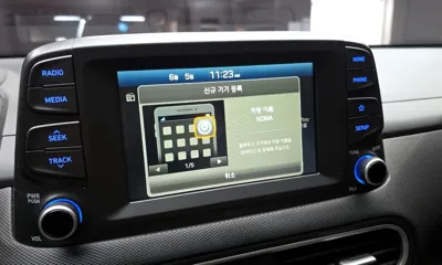 Hyundai Kona 2018, 52907 км, за 9823.06 USD - фото 27