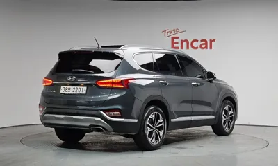 Hyundai Santafe 2020, 38735 км, за 16451.93 USD