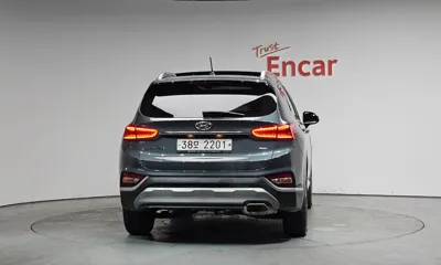 Hyundai Santafe 2020, 38735 км, за 16451.93 USD