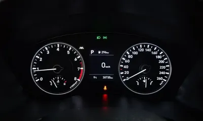 Hyundai Santafe 2020, 38735 км, за 16451.93 USD - фото 8